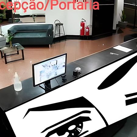 Apartamento Tranquilo Garagem, Hakka, Feirinha E Hospitais São Paulo Exteriör bild