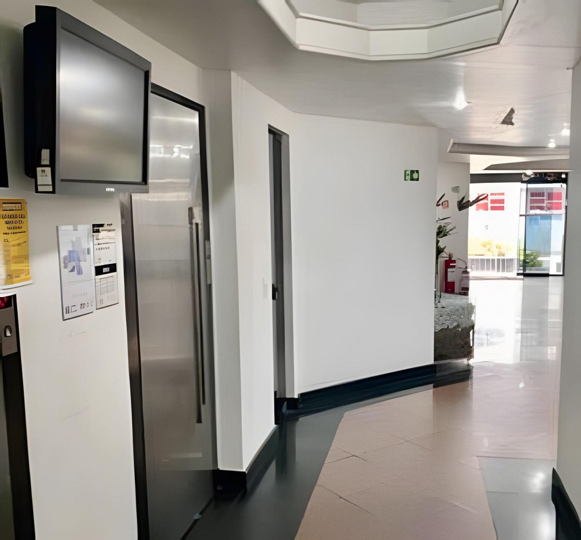 Apartamento Tranquilo Garagem, Hakka, Feirinha E Hospitais São Paulo Exteriör bild