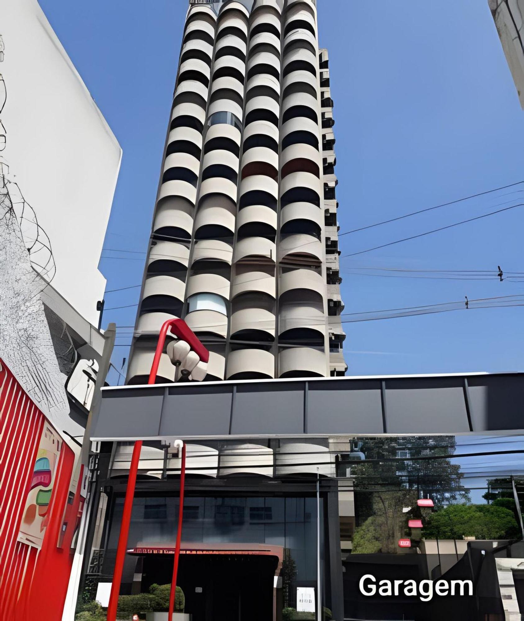 Apartamento Tranquilo Garagem, Hakka, Feirinha E Hospitais São Paulo Exteriör bild
