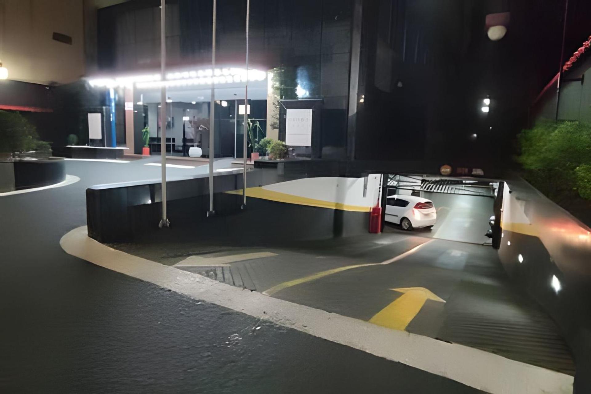Apartamento Tranquilo Garagem, Hakka, Feirinha E Hospitais São Paulo Exteriör bild
