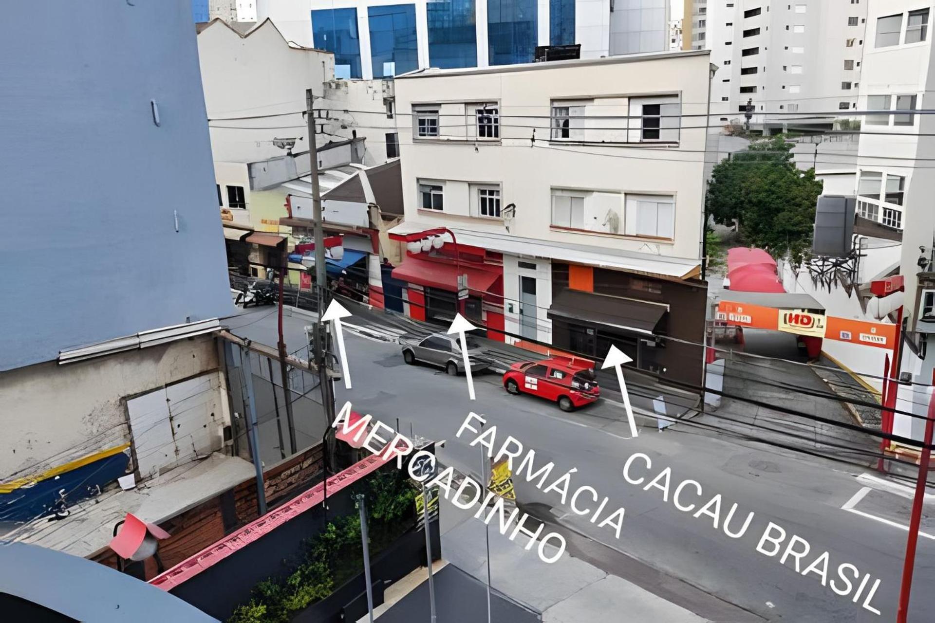 Apartamento Tranquilo Garagem, Hakka, Feirinha E Hospitais São Paulo Exteriör bild